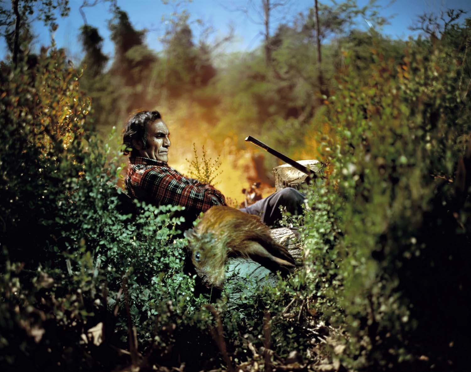 The relationship between reality and fiction - An interview with